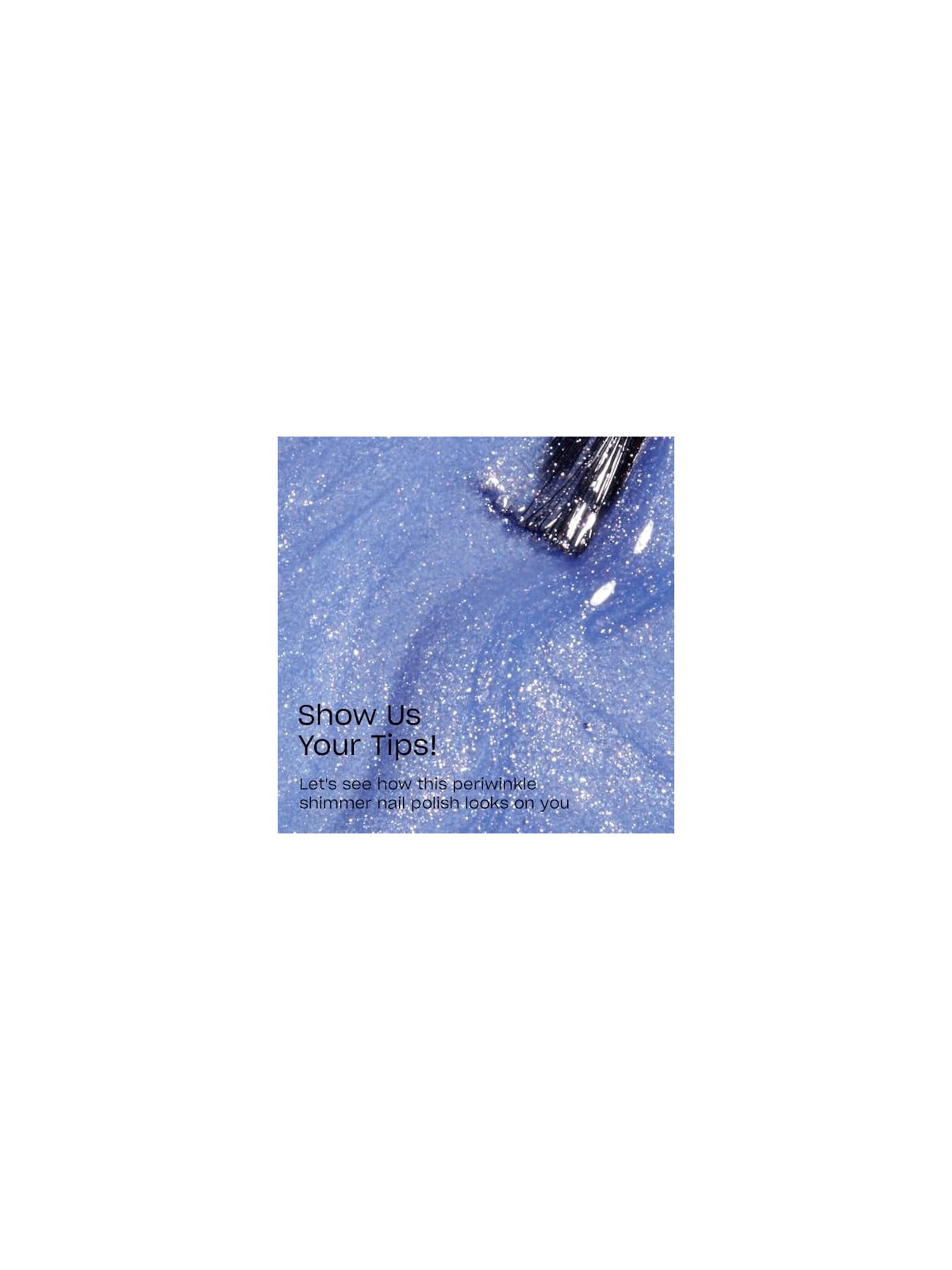 OPI Nail Lacquer Smalto per unghie 15 ml Show Us Your Tips