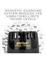 Parlux MELODY SILENCER: Silenzia il rumore