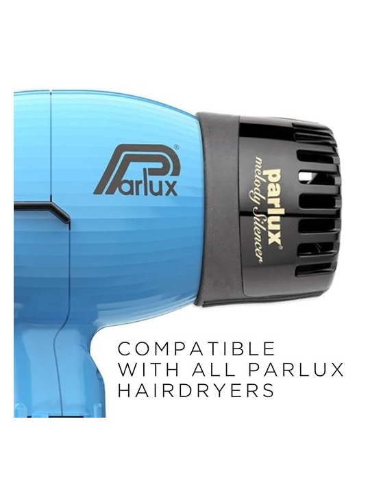 Parlux MELODY SILENCER: Silenzia il rumore