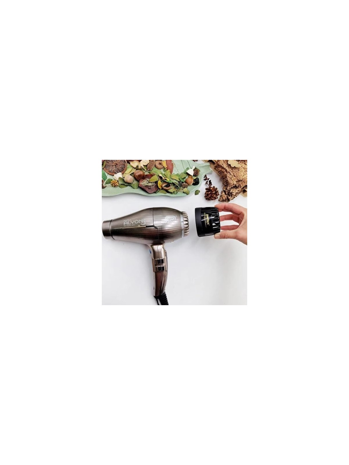 Parlux MELODY SILENCER: Silenzia il rumore