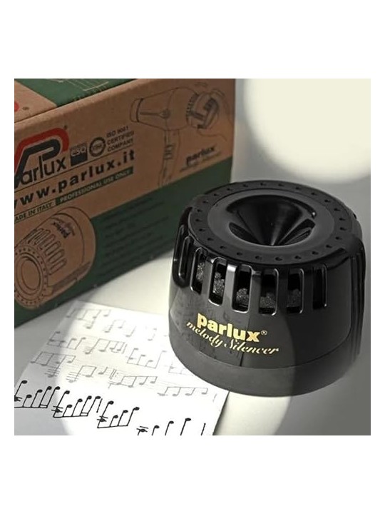 Parlux MELODY SILENCER: Silenzia il rumore