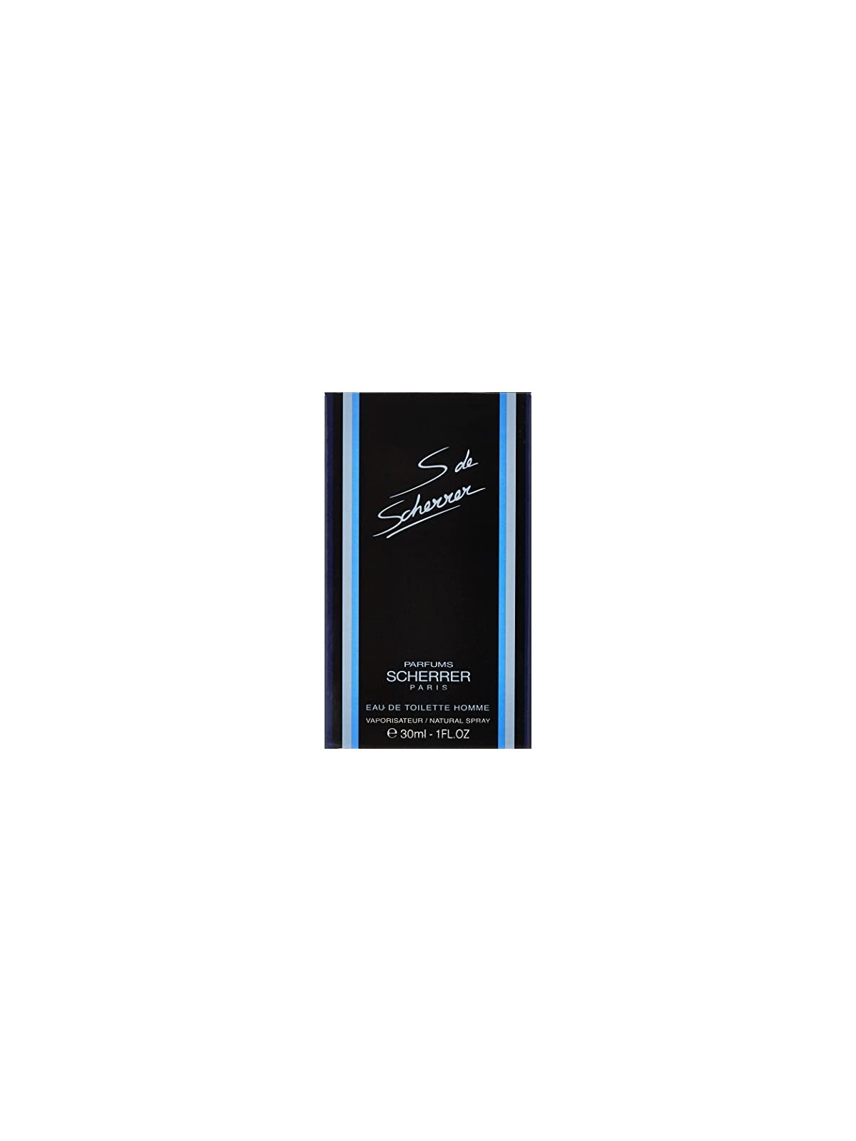 Jean Louis Scherrer S de Sherrer Homme eau de toilette uomo 30ml