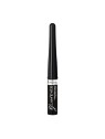 Rimmel London GLAMEYES PROFESSIONAL eyeliner liquido 001 nero donna