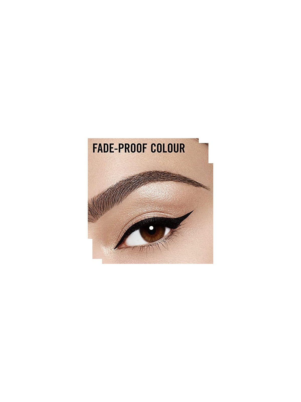 Rimmel London GLAMEYES PROFESSIONAL eyeliner liquido 001 nero donna