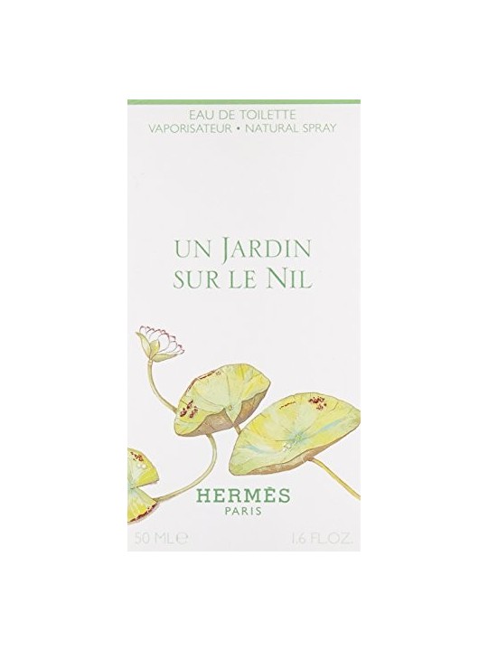 Hermes Un Jardin Sur Le Toit unisex 50ml