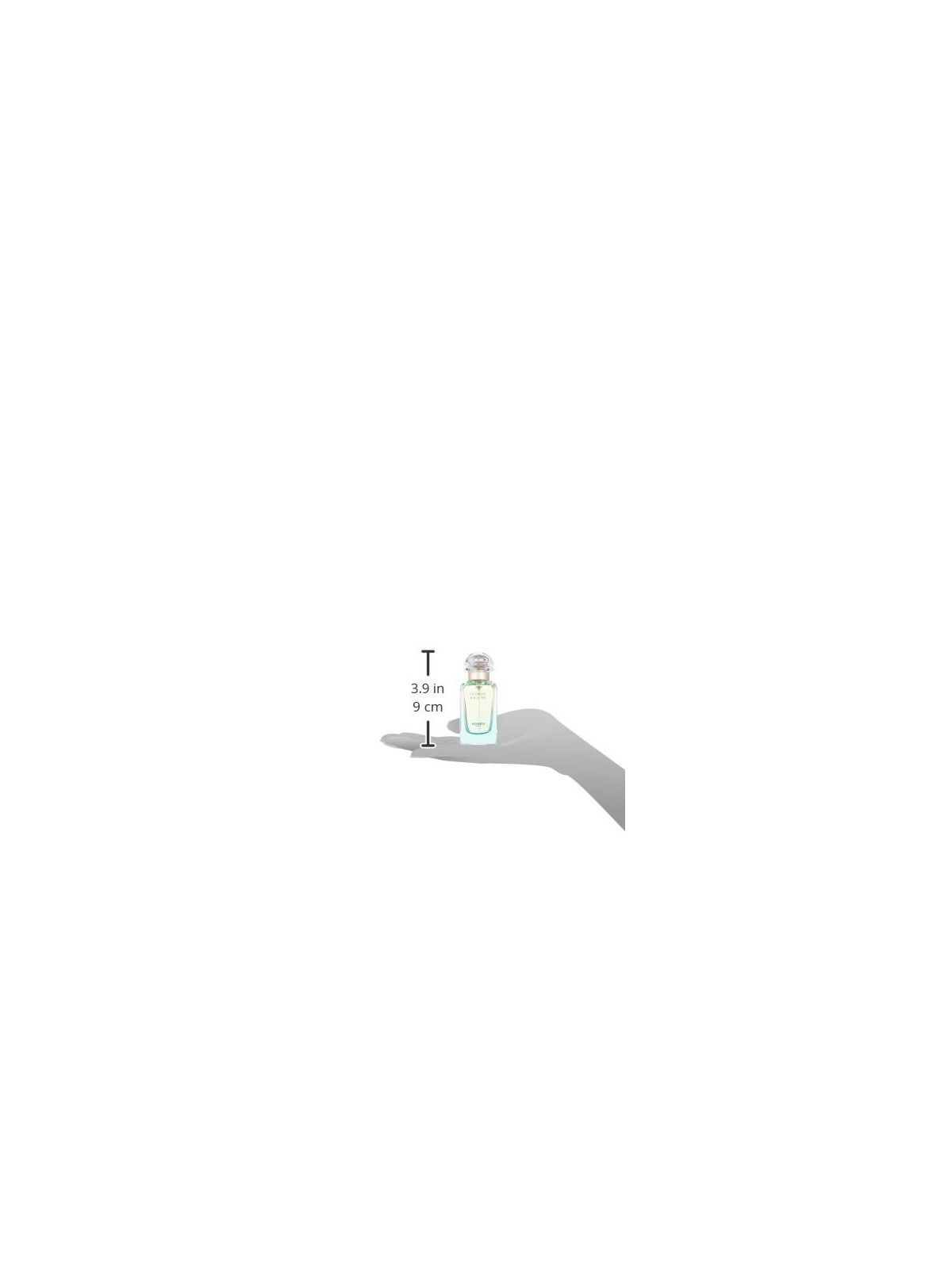 Hermes Un Jardin Sur Le Toit unisex 50ml