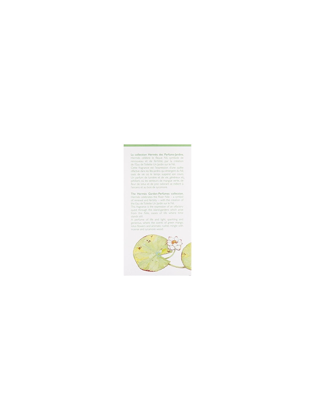 Hermes Un Jardin Sur Le Toit unisex 50ml