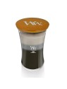 WoodWick Candela Profumata Trilogy Pino Rosso Sandalo e