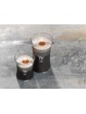 WoodWick Candela Profumata Trilogy Pino Rosso Sandalo e