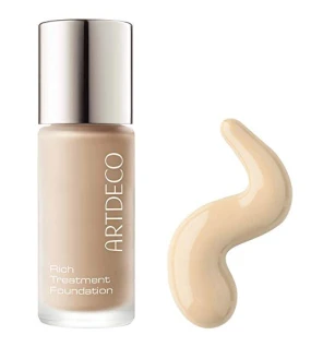 Rich Treatment Foundation 20ml Numero 28 Cool Light Porcelain