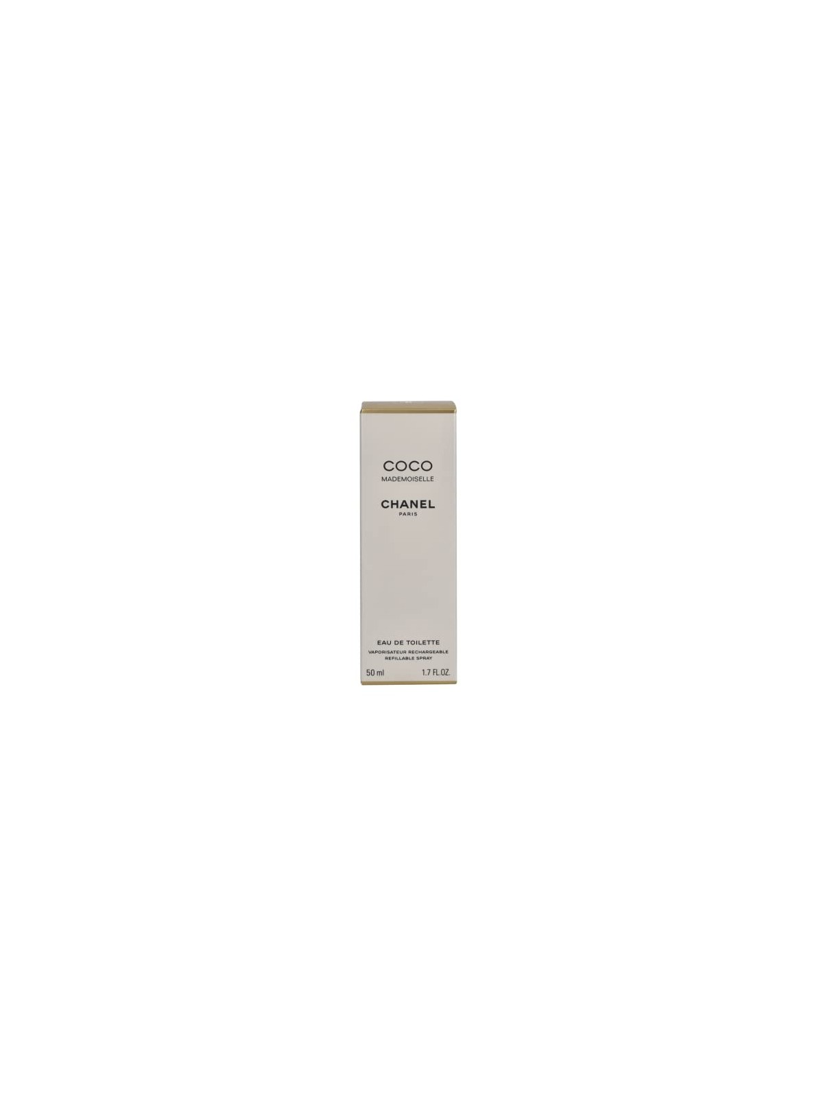 Chanel Coco Mademoiselle eau de toilette Spray Refillable donna 50ml