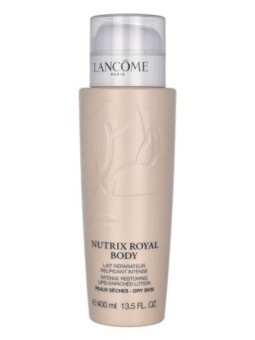 Lancome Nutrix Royal Body-Enriched Lotion donna 400ml Dry Skin
