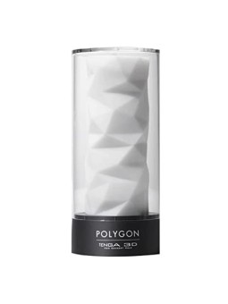 TENGA 3D Masturbatore Poligono 1un Unisex