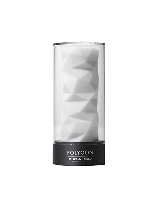 TENGA 3D Masturbatore Poligono 1un Unisex
