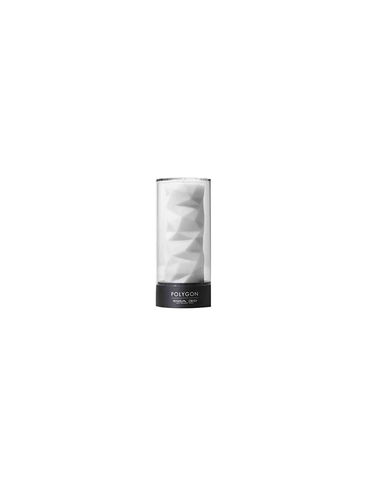 TENGA 3D Masturbatore Poligono 1un Unisex