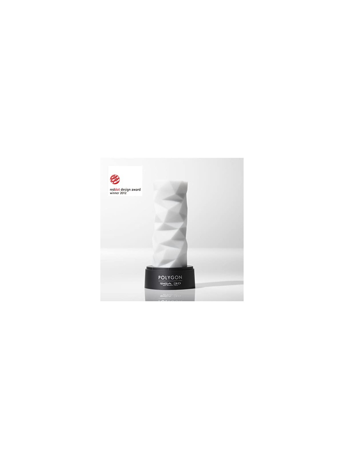 TENGA 3D Masturbatore Poligono 1un Unisex