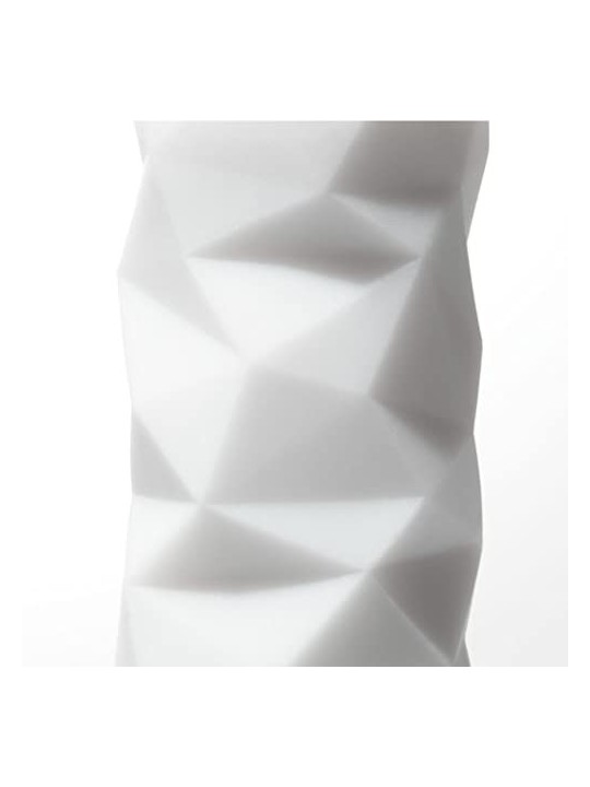 TENGA 3D Masturbatore Poligono 1un Unisex