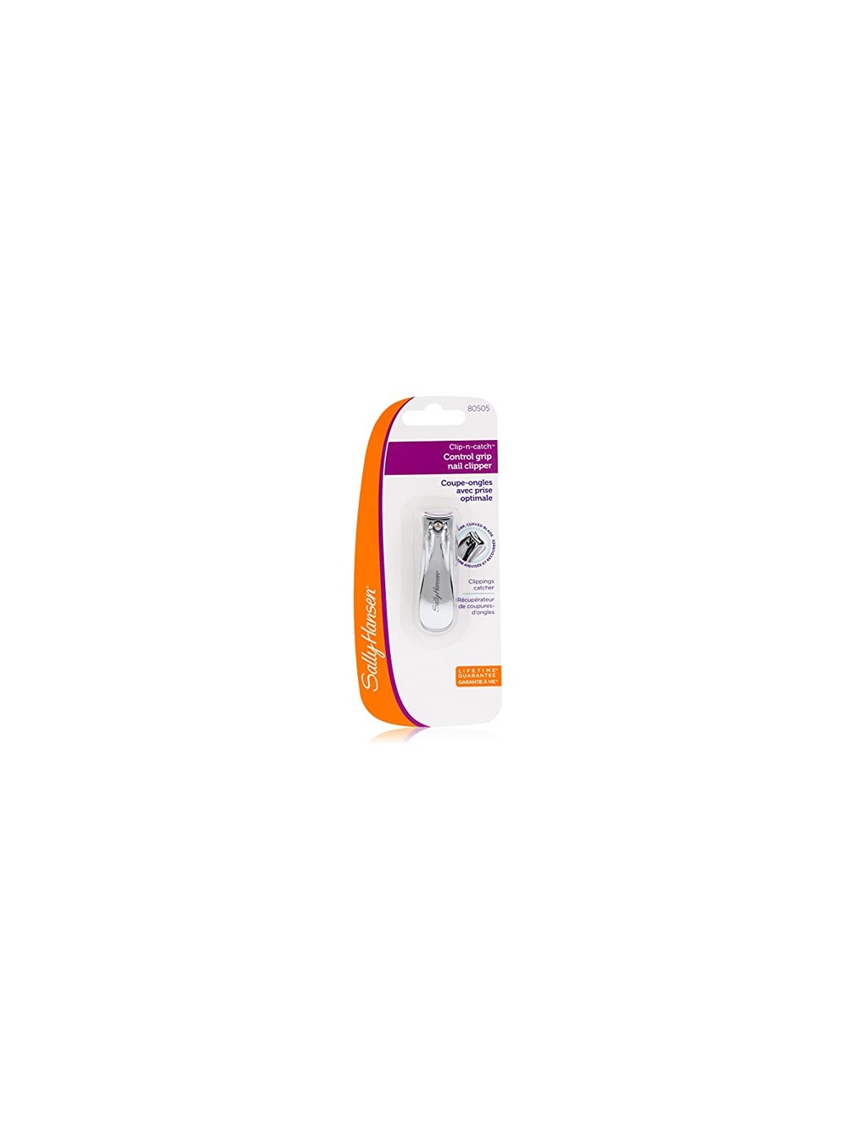 Pinze per unghie Sally Hansen 80505 Clip 'n Catch