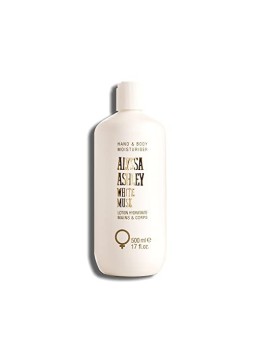 Gel doccia Alyssa Ashley White Musk 500ml