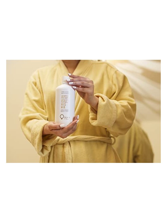 Crema idratante corpo Alyssa Ashley WHITE MUSK 500ml