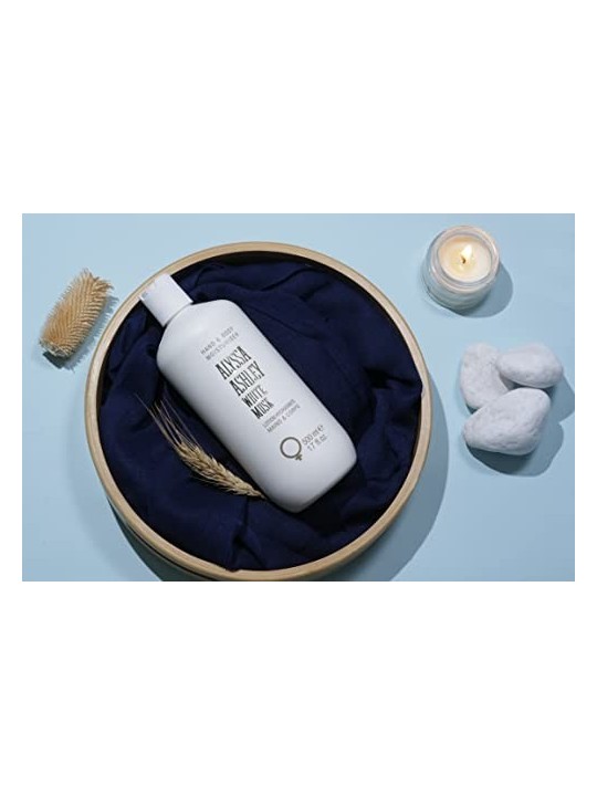 Crema idratante corpo Alyssa Ashley WHITE MUSK 500ml
