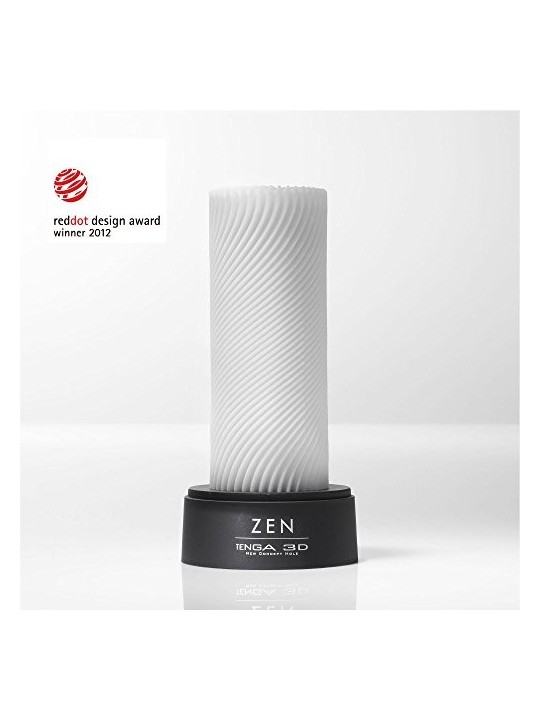 TENGA 3D Masturbatore Zen 1un Unisex