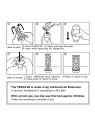 TENGA 3D Masturbatore Zen 1un Unisex