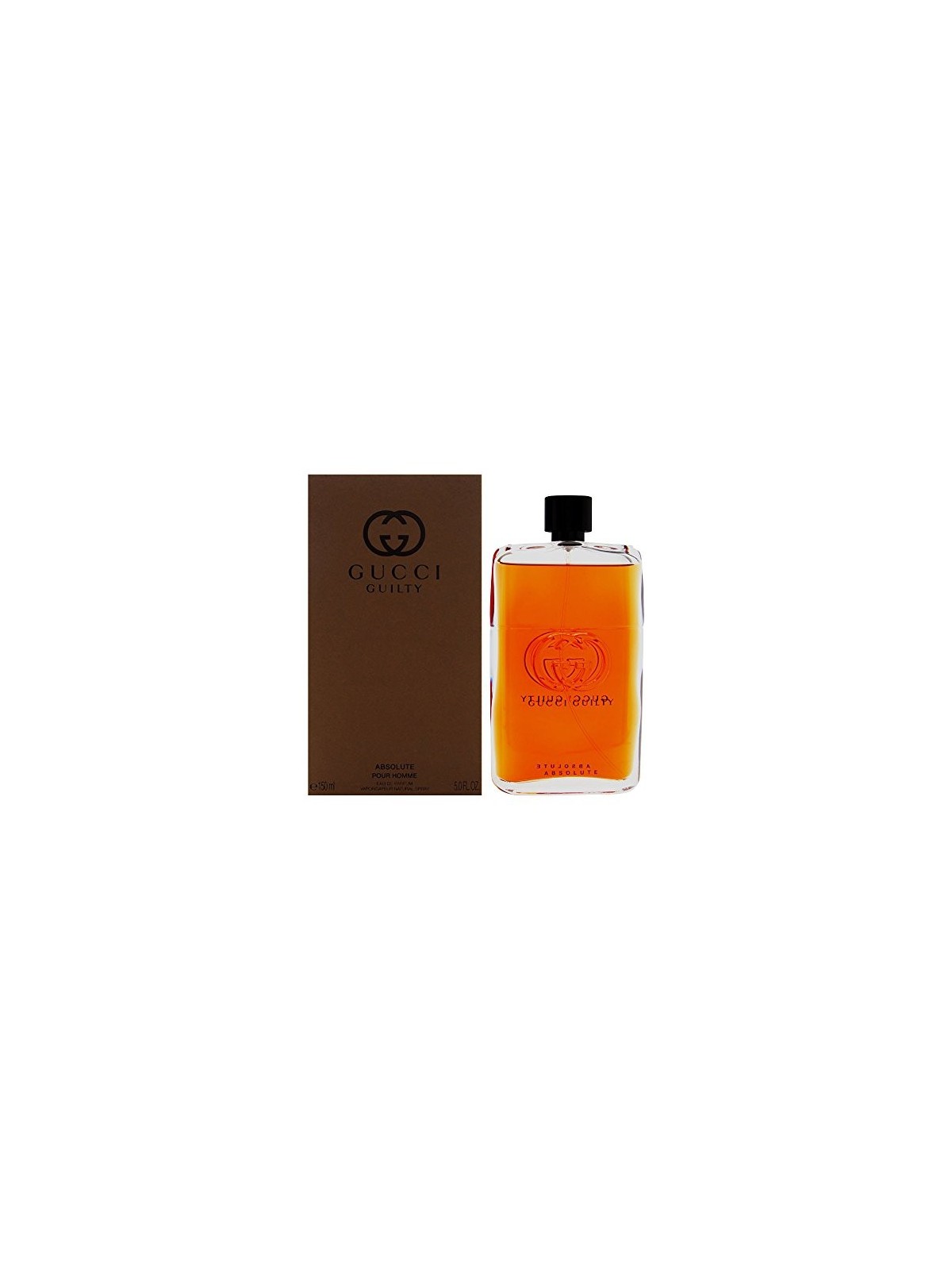 Gucci Guilty Absolute pour Homme eau de parfum uomo 150ml