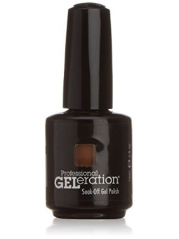 Jessica Geleration Colori Smalto SemiPermanente per Unghie GEL660 Buck Naked 15ml donna