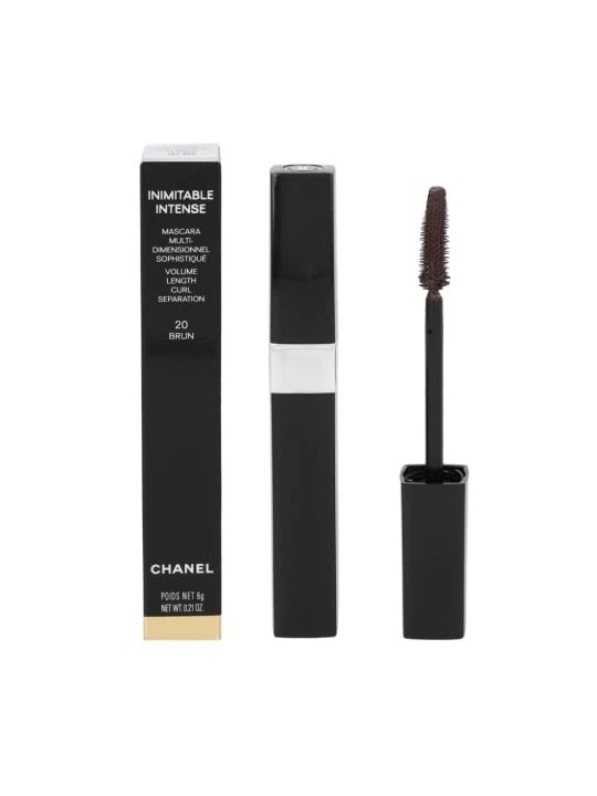 Chanel Inimitable Intense Mascara donna 6g 20 Brun Numero 20 Brun