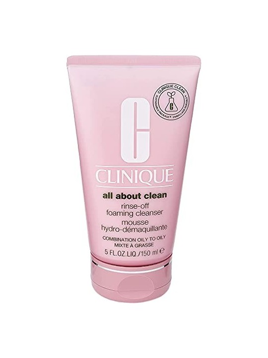 Clinique Rinse-Off Foaming Cleanser 150ml