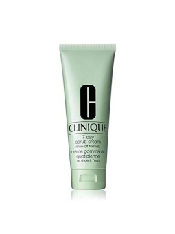Clinique 7 Day Scrub Cream Rinse-Off Formula donna 100ml Clinique www.essenzetotalstyle.com 