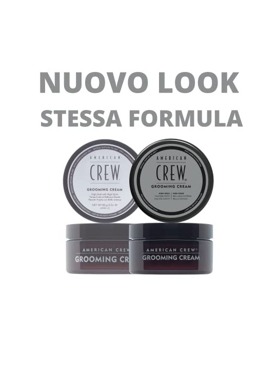 American Crew Crema per la Cura dell'Uomo 85g
