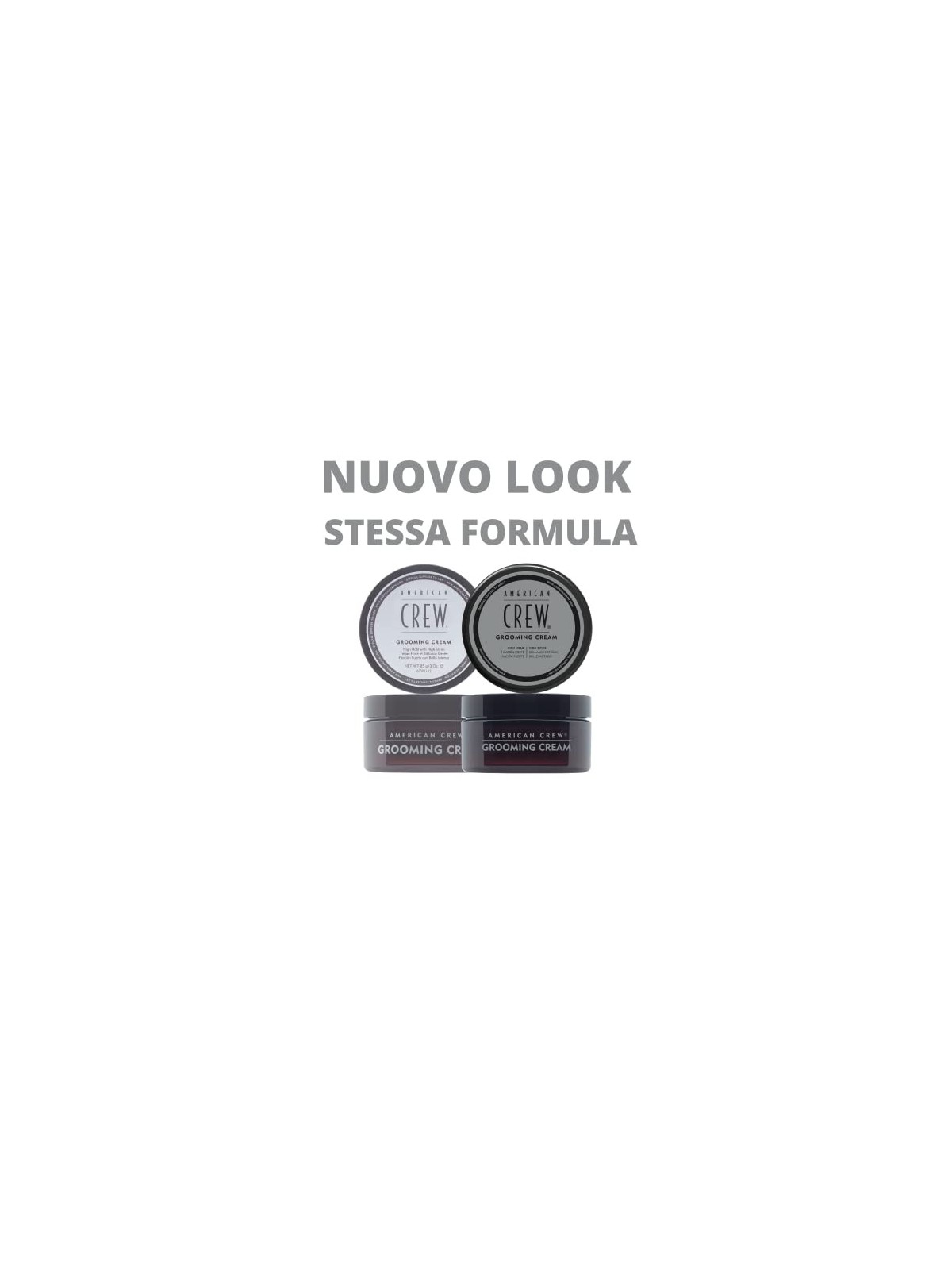 American Crew Crema per la Cura dell'Uomo 85g
