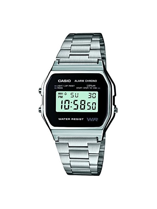 Casio Retro A158WEA-1EF acquista 
