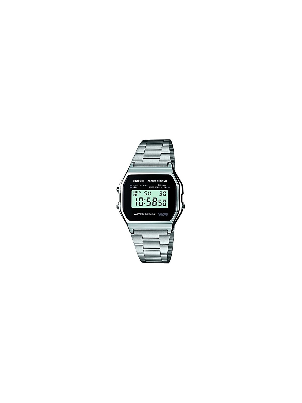 Casio Retro A158WEA-1EF acquista 