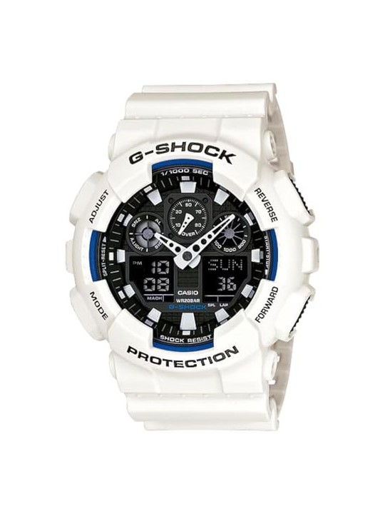 Casio G-Shock GA-100B-7AER acquista 