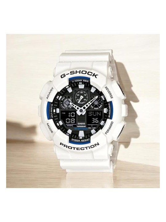 Casio G-Shock GA-100B-7AER acquista 