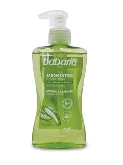 Babaria Aloe Vera Neutral pH Gel 300ml