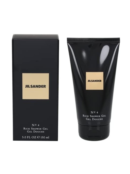 Jil Sander No.4 Shower Gel 150ml