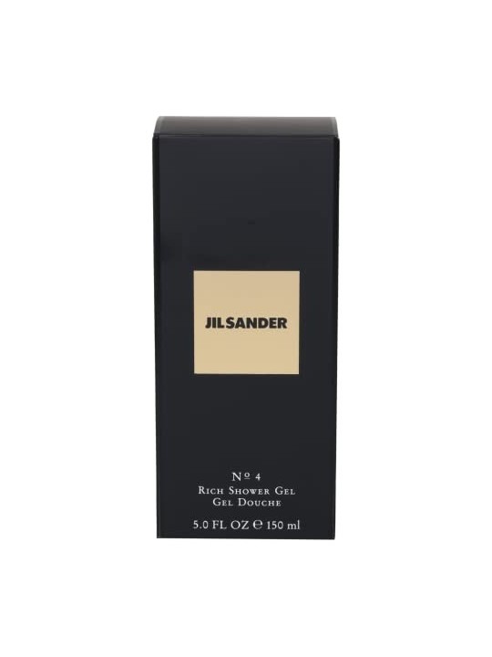 Jil Sander No.4 Shower Gel 150ml
