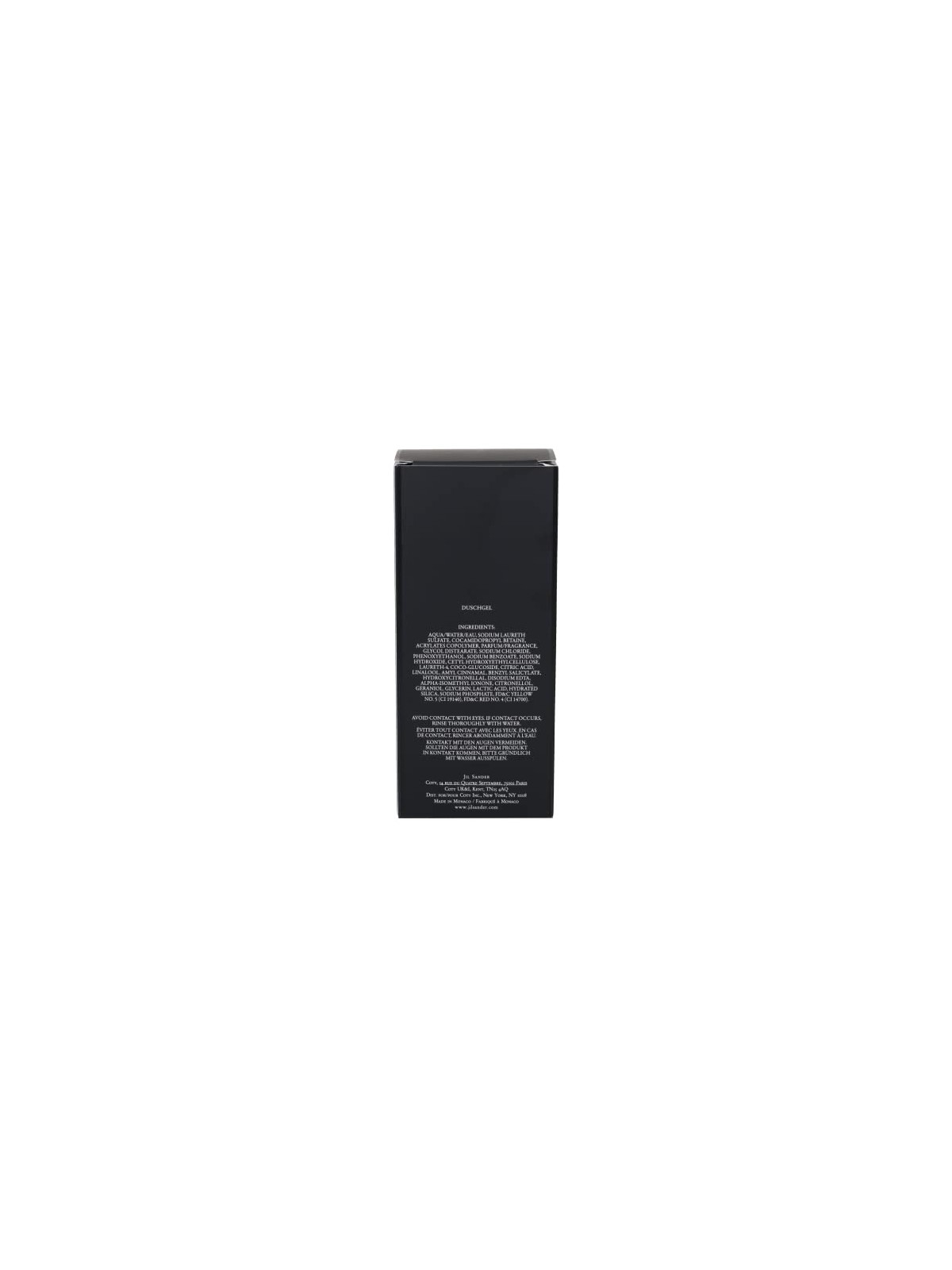 Jil Sander No.4 Shower Gel 150ml