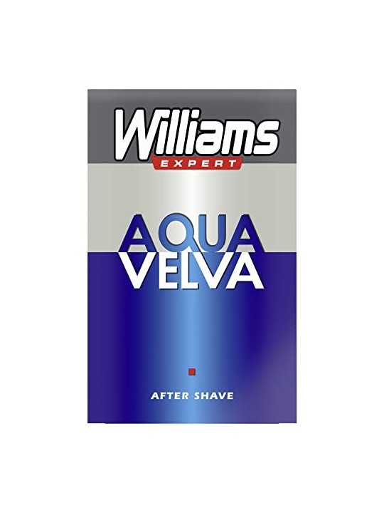 Williams AQUA VELVA come lozione 100ml uomo Williams www.essenzetotalstyle.com 