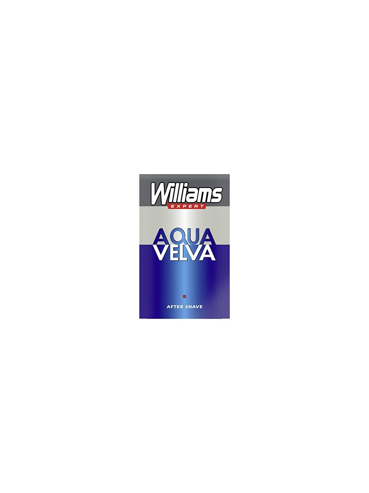 Williams AQUA VELVA come lozione 100ml uomo Williams www.essenzetotalstyle.com 