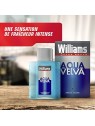 Williams AQUA VELVA come lozione 100ml uomo Williams www.essenzetotalstyle.com 