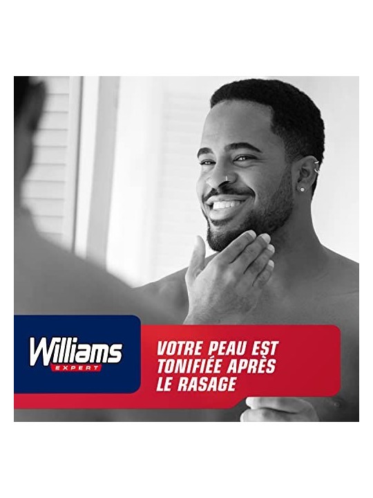 Williams AQUA VELVA come lozione 100ml uomo Williams www.essenzetotalstyle.com 