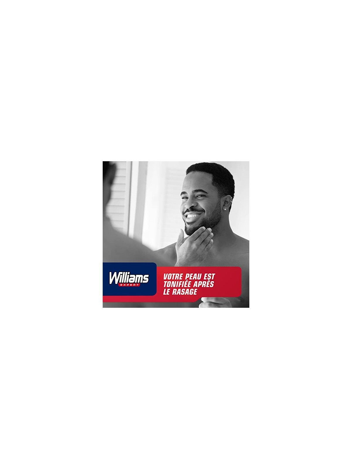 Williams AQUA VELVA come lozione 100ml uomo Williams www.essenzetotalstyle.com 