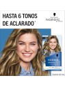 Schwarzkopf Mass Market NORDIC BLONDE M1: Mechas radianti, bionde e perfette per donne