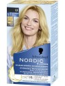 Schwarzkopf Mass Market NORDIC BLONDE L1 schiarente intensivo 0 ammoniaca 5 unit donna