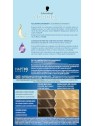Schwarzkopf Mass Market NORDIC BLONDE L1 schiarente intensivo 0 ammoniaca 5 unit donna